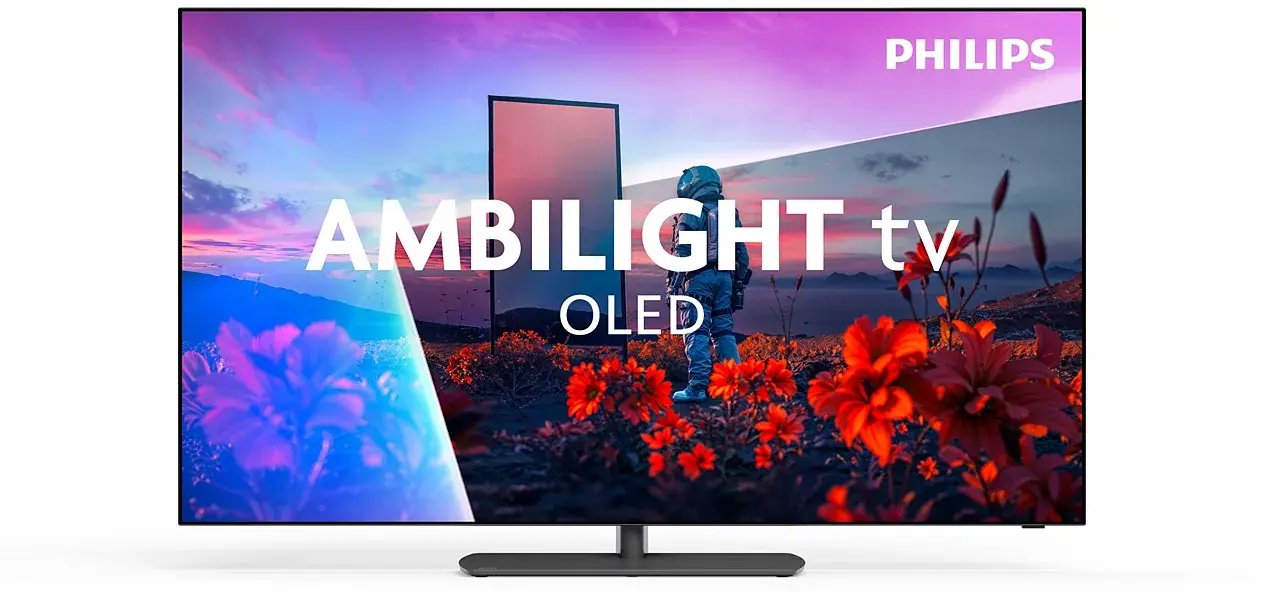 Philips TV 55-inch OLED 55OLED811/12 |