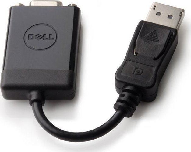 Adapter AV Dell DisplayPort - D-Sub
