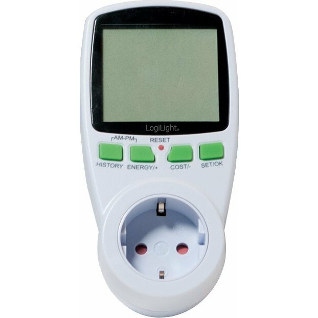 LogiLight Koszty energii Miernik - EM0003