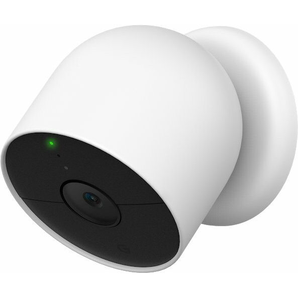 Google Nest Cam Sicherheitskamera (GA01317-DE) |