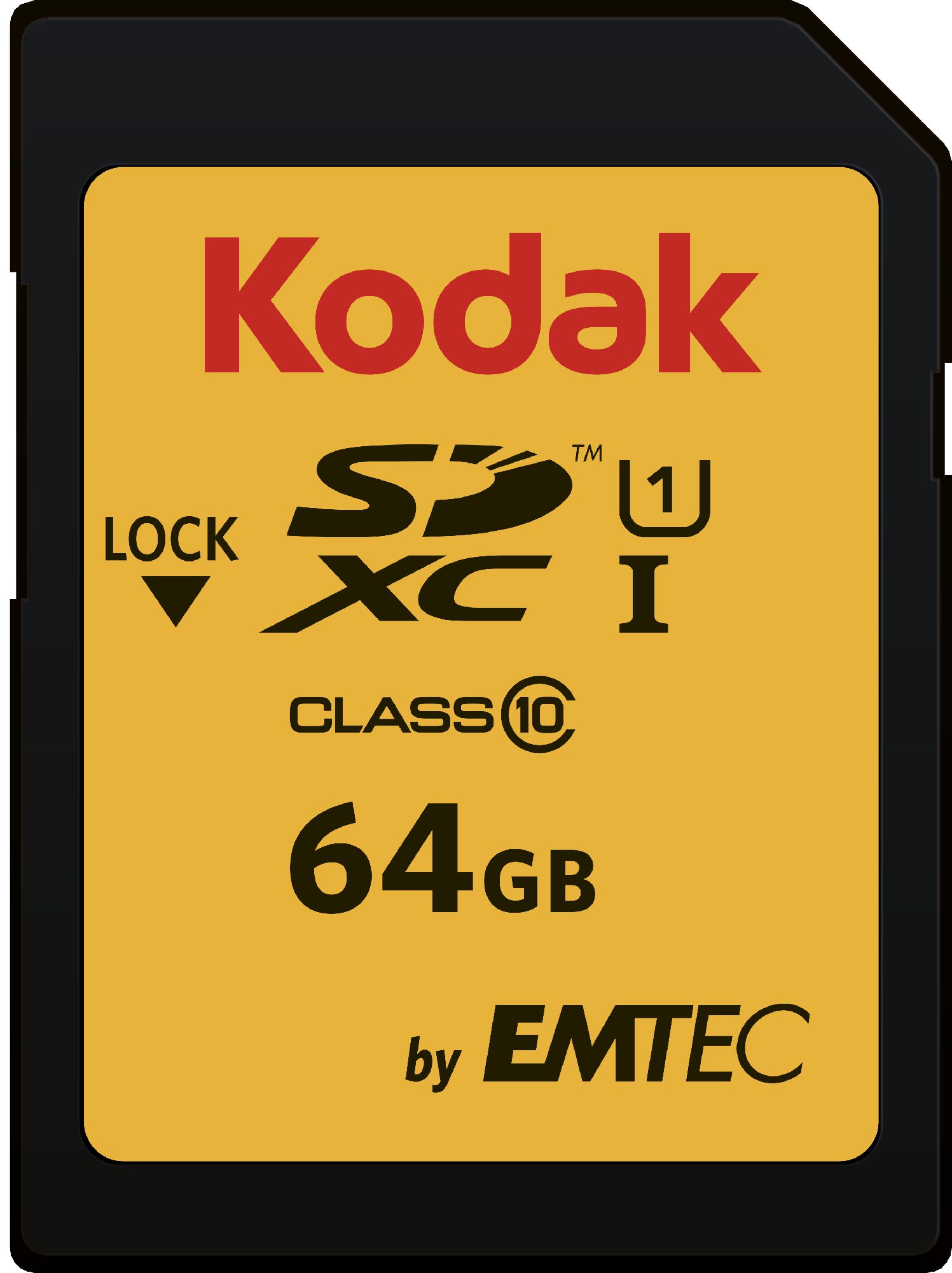 Karta Kodak 580X SDXC 64 GB