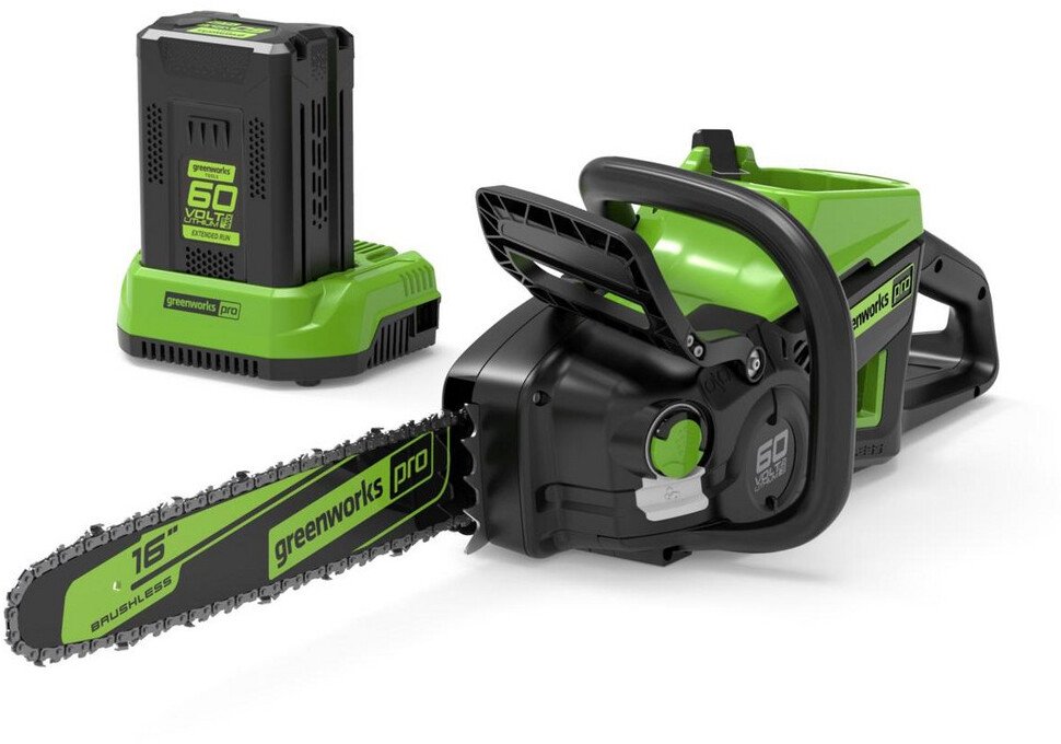 Piła łańcuchowa Greenworks 60V Pilarka 40