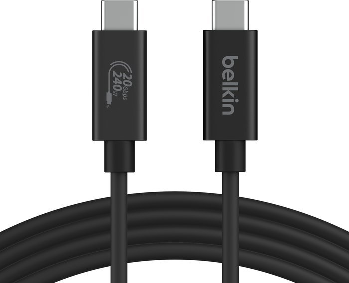 Belkin kábel Connect USB4 Cable 240W