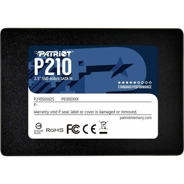 Patriot Memory P210 2.5" 128