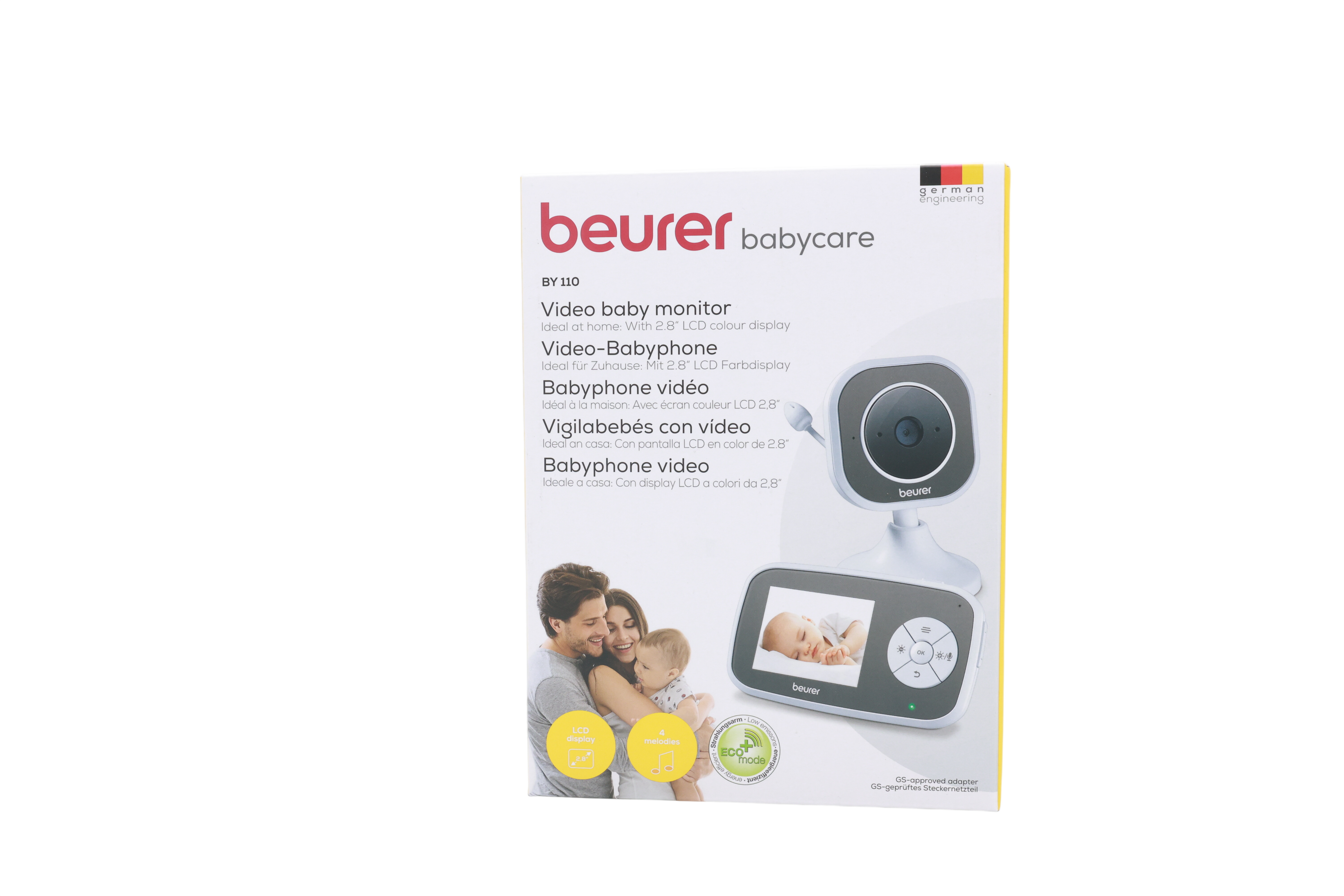 Beurer BY 110 Video-Babyphone | 95261