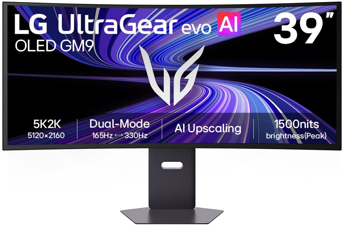 Monitor LG UltraGear evo GX9 Tandem
