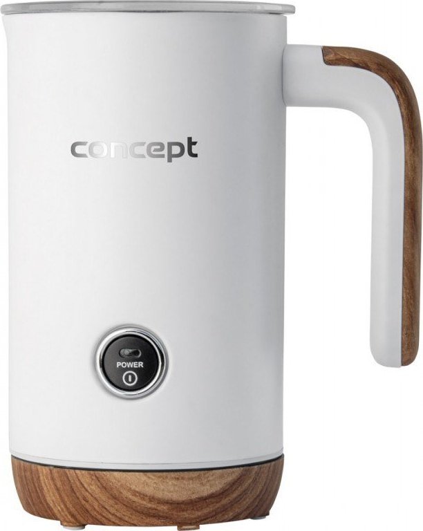 CONCEPT Milk frotter stainless steel NORDIC