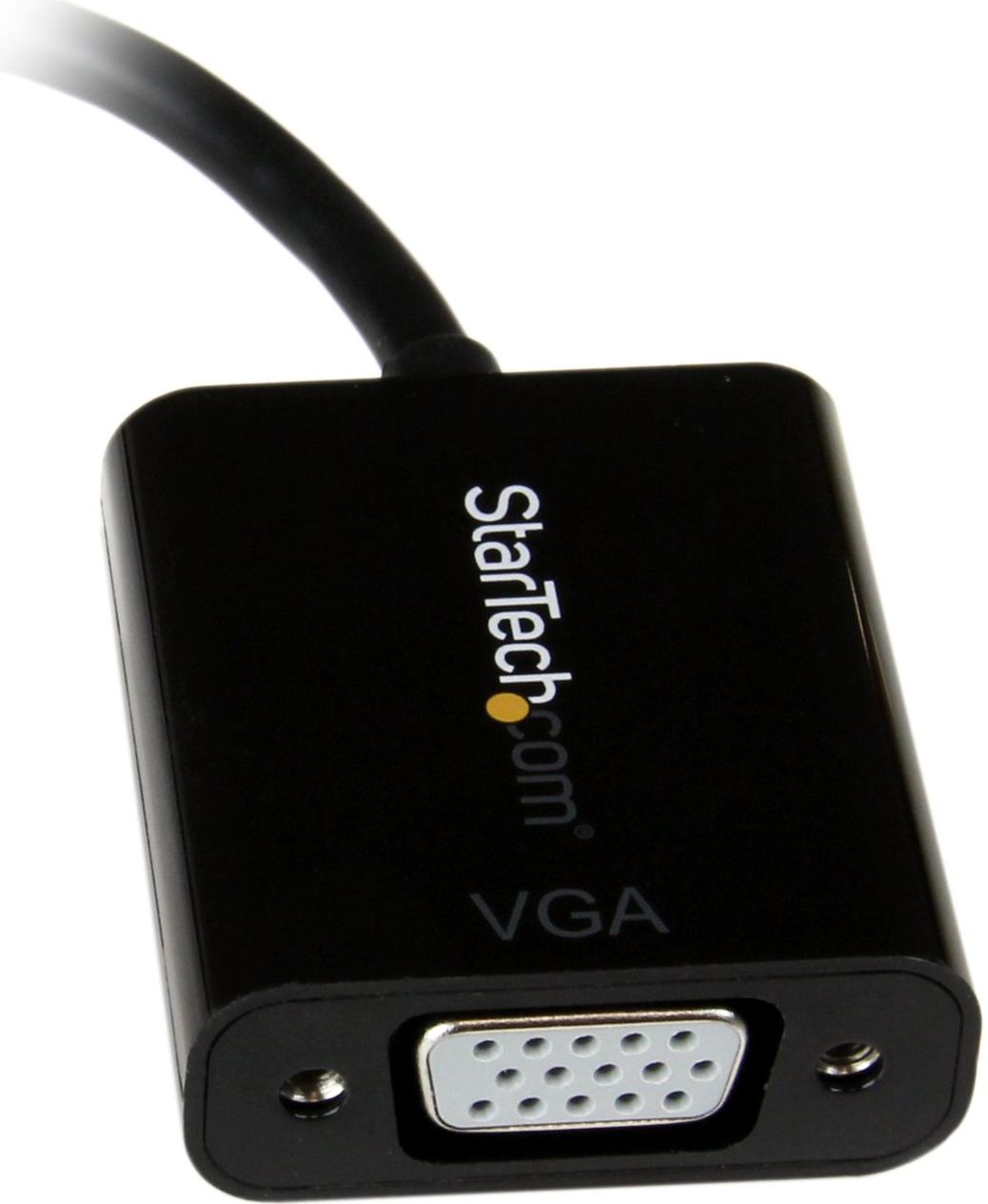 Adapter AV StarTech DisplayPort Mini -