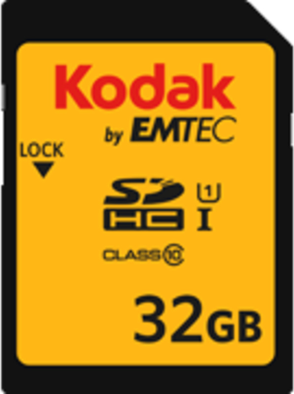 Karta Kodak 580X SDHC 32 GB