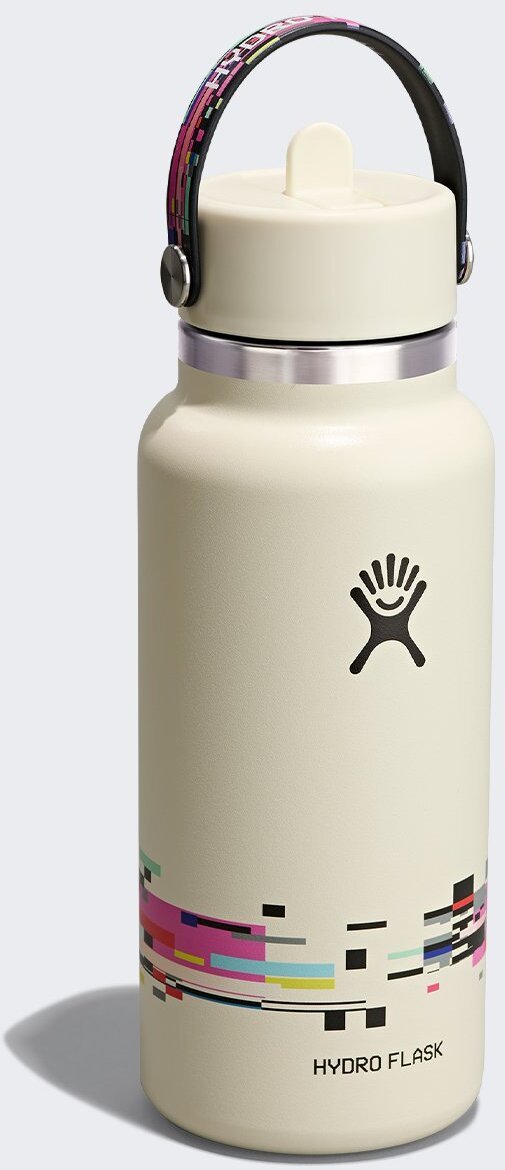 Hydro Flask Butelka termiczna ze słomką
