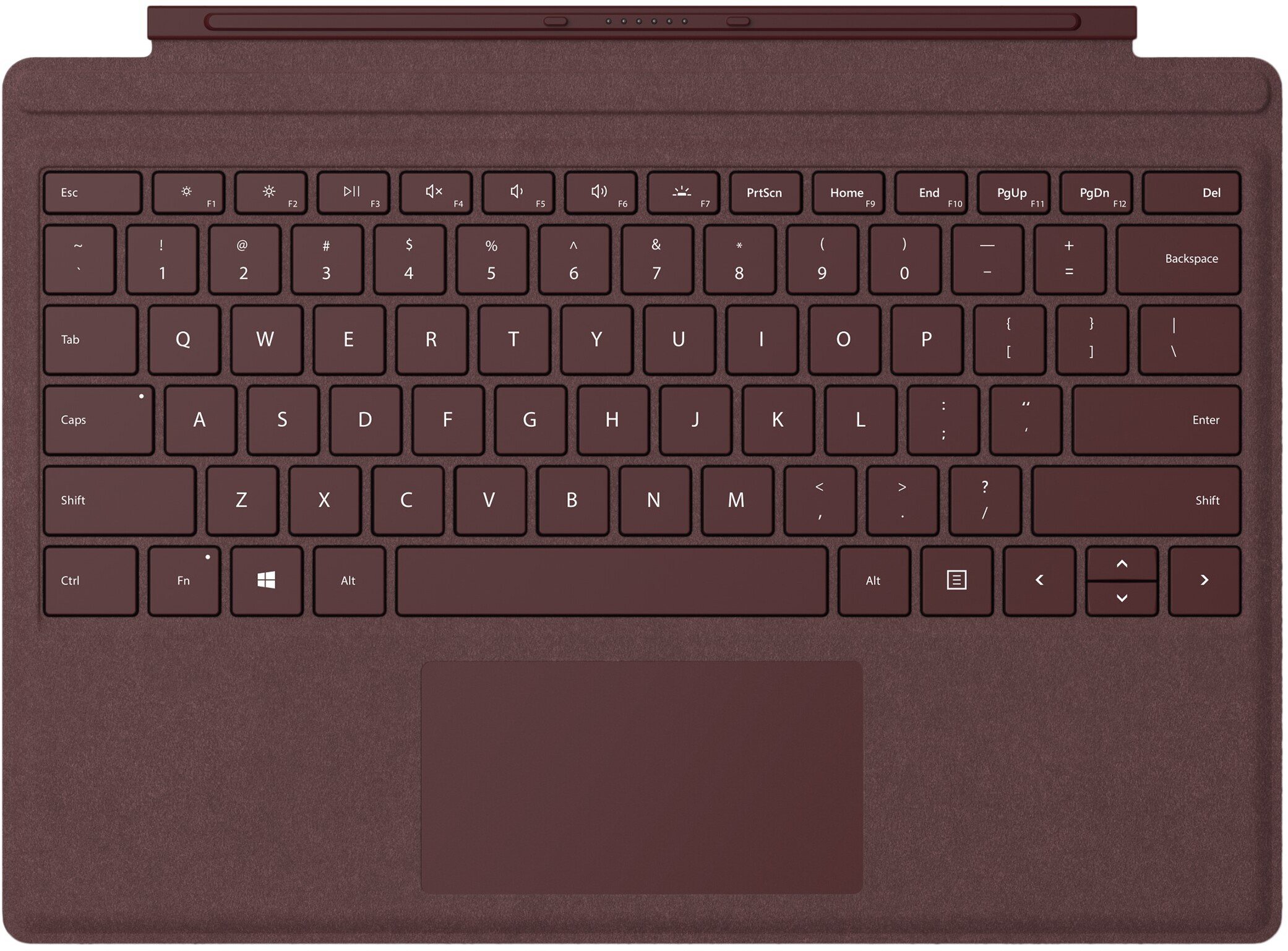 Microsoft MS Surface Type Cover Go