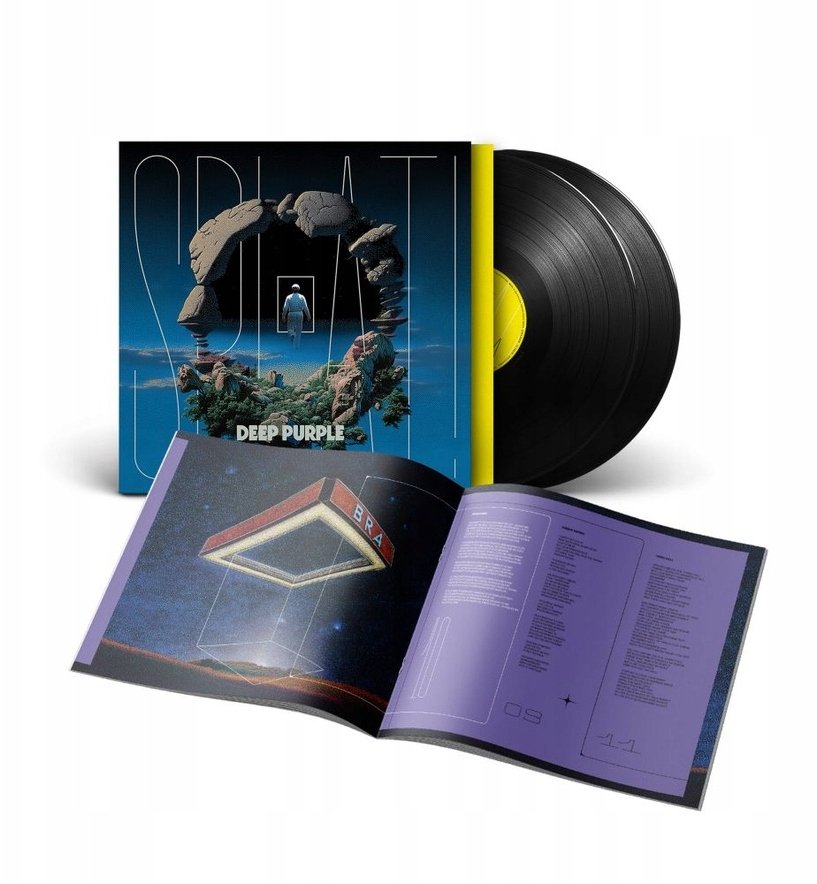 EDEL DEEP PURPLE ",SPLAT!"