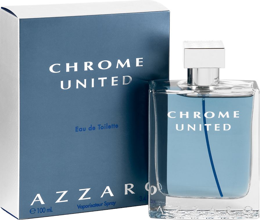 Azzaro Perfumy męskie Chrome United EDT