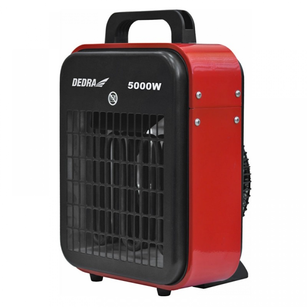 Dedra Nagrzewnica elektryczna 5000W (DED9922B) |