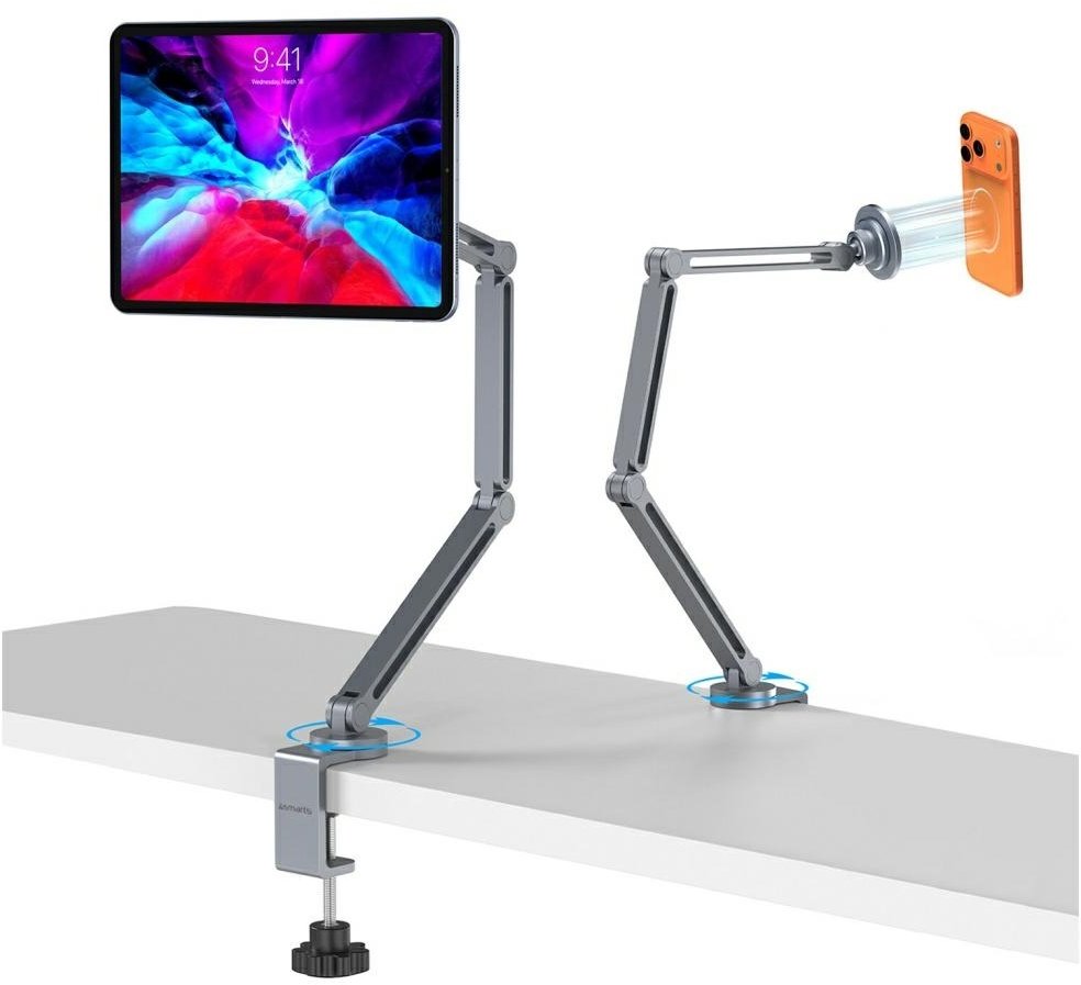 4smarts Magnetische Tablet / Smartphone Halterung