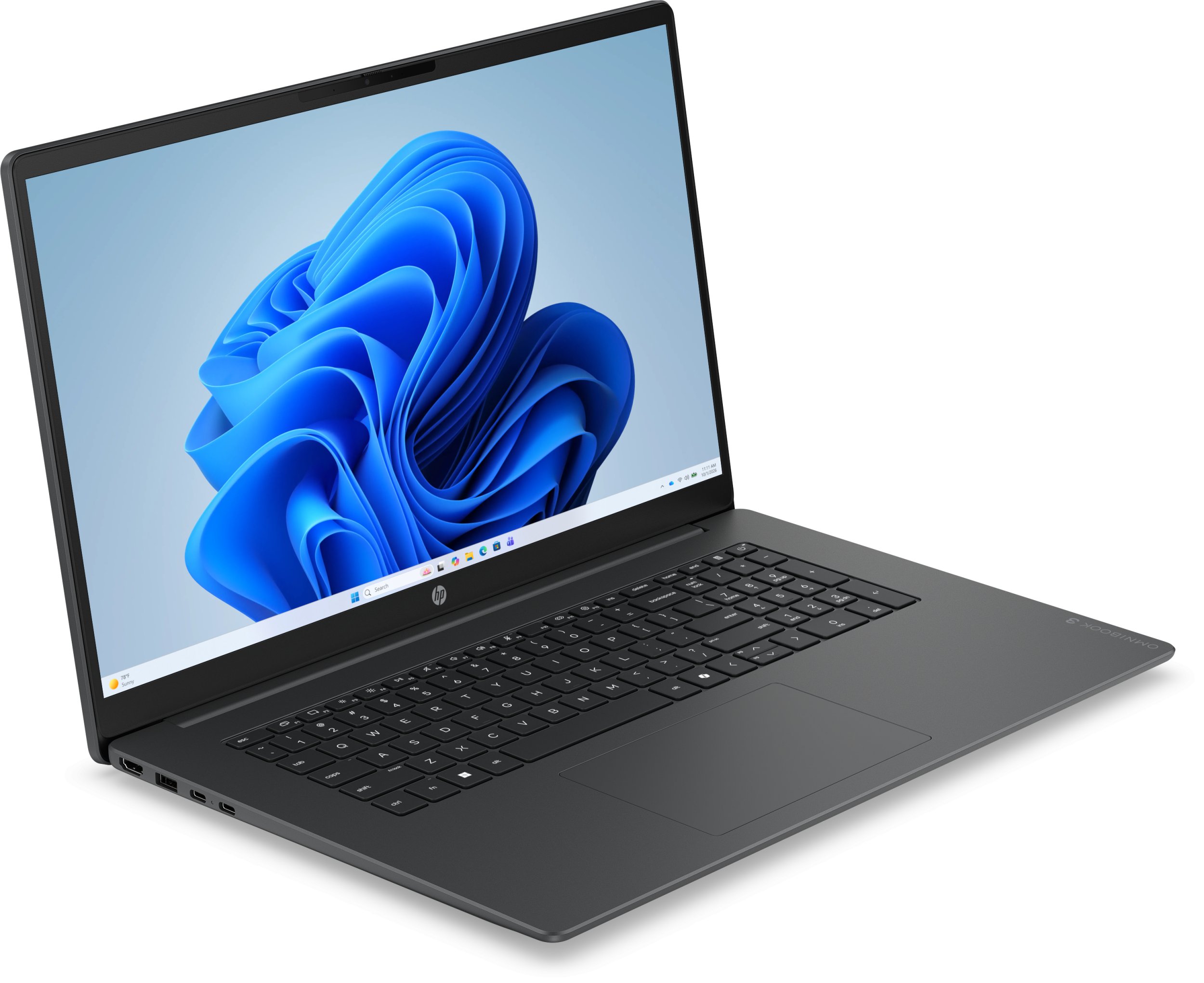 Laptop HP OmniBook 3 17-dk0008nwx Core