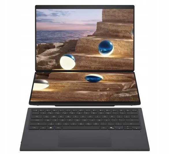 ASUS Zenbook DUO UX8407AA-SN515X Ultra X9