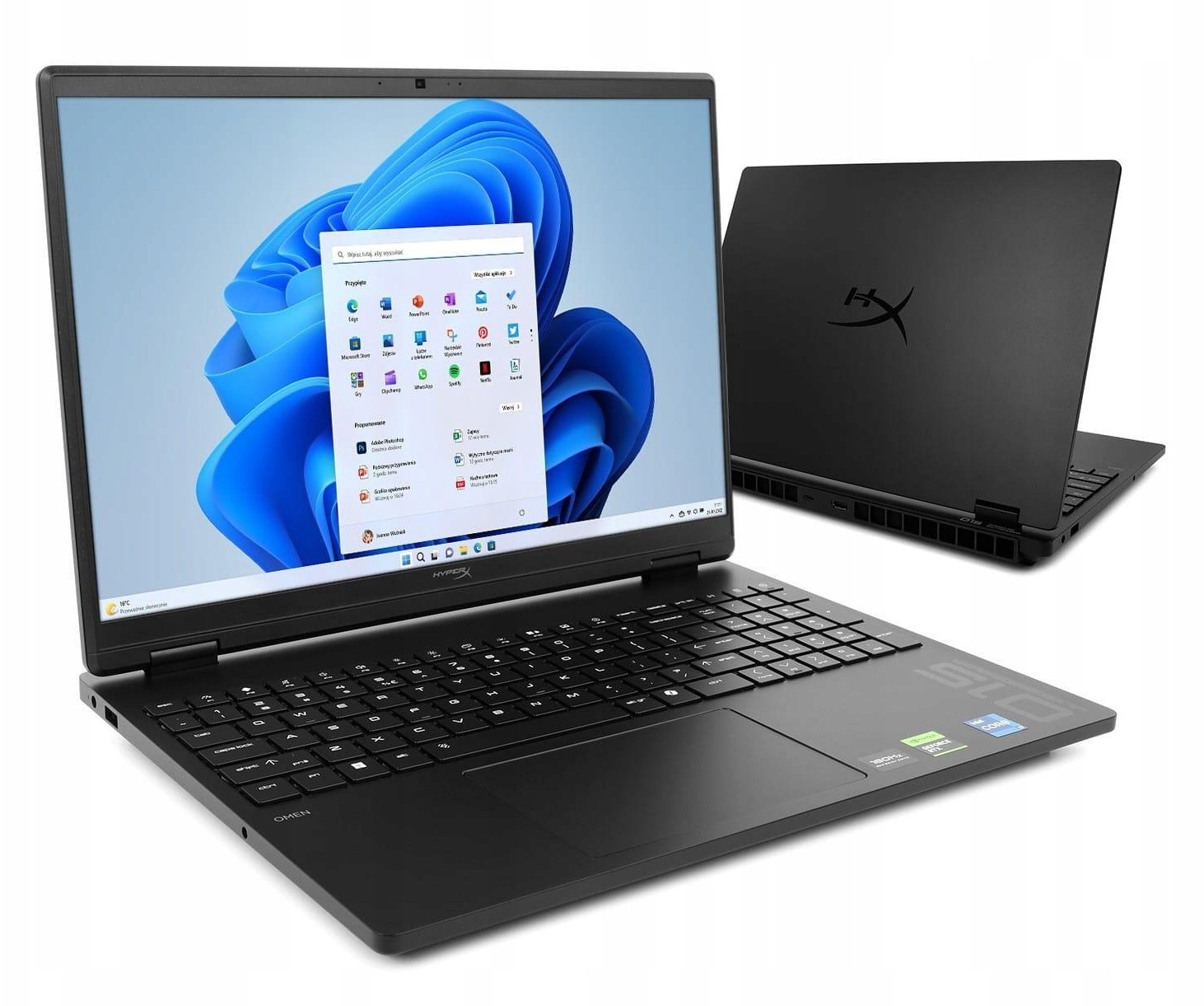 Laptop HyperX Omen 15 - i5-14500HX