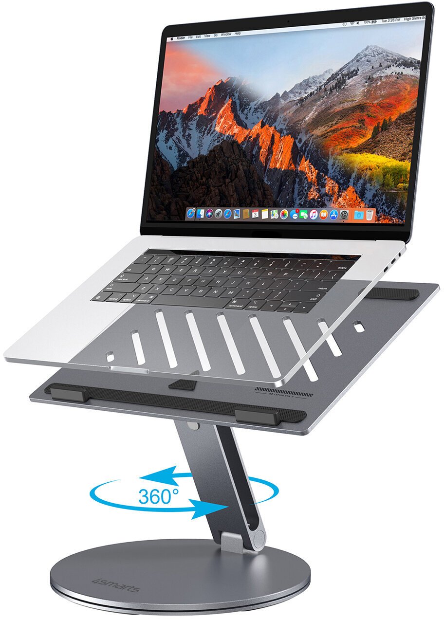 4smarts Laptop / Tablet Ständer ErgoPro