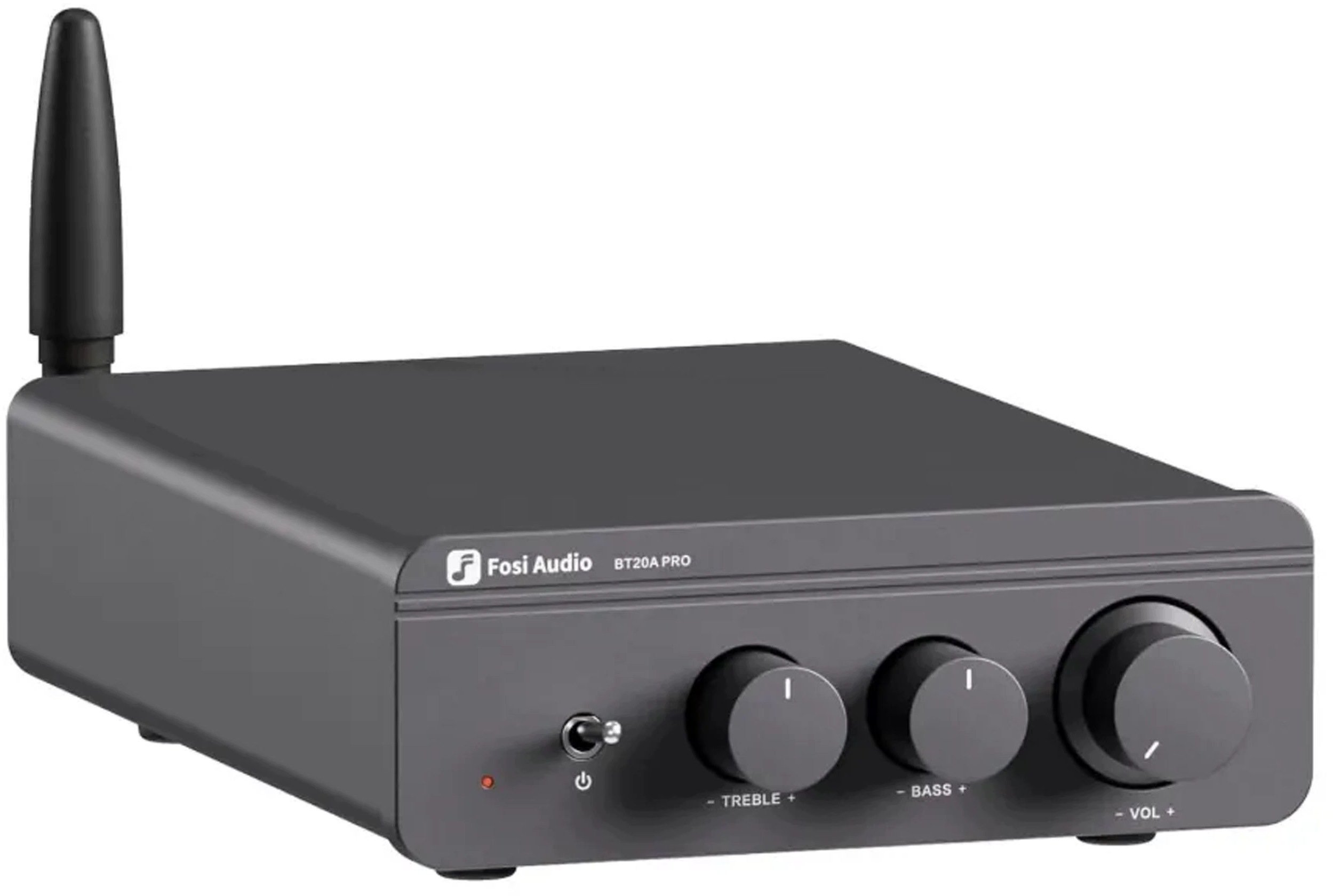 Fosi Audio BT20A PRO 48V grey