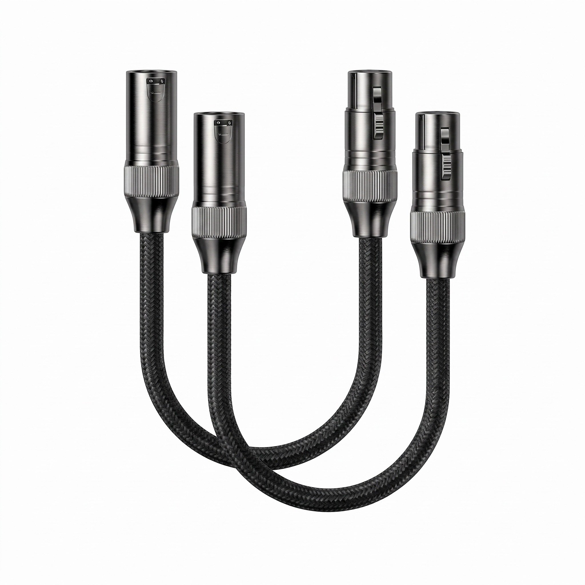 Kabel Fosi Audio XLR-XLR 1.2m