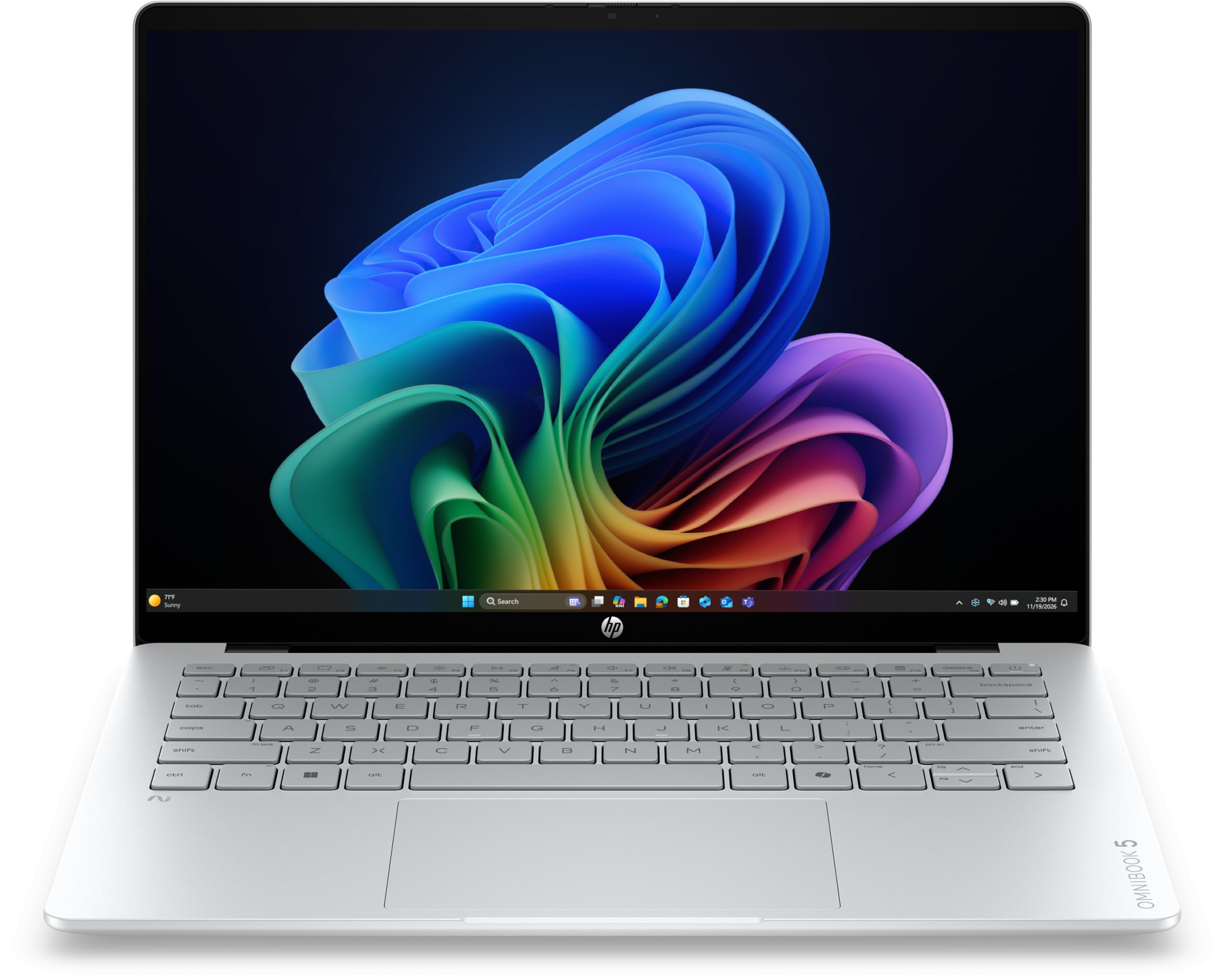 Laptop HP OmniBook 5 14-hm0010nwx Ryzen
