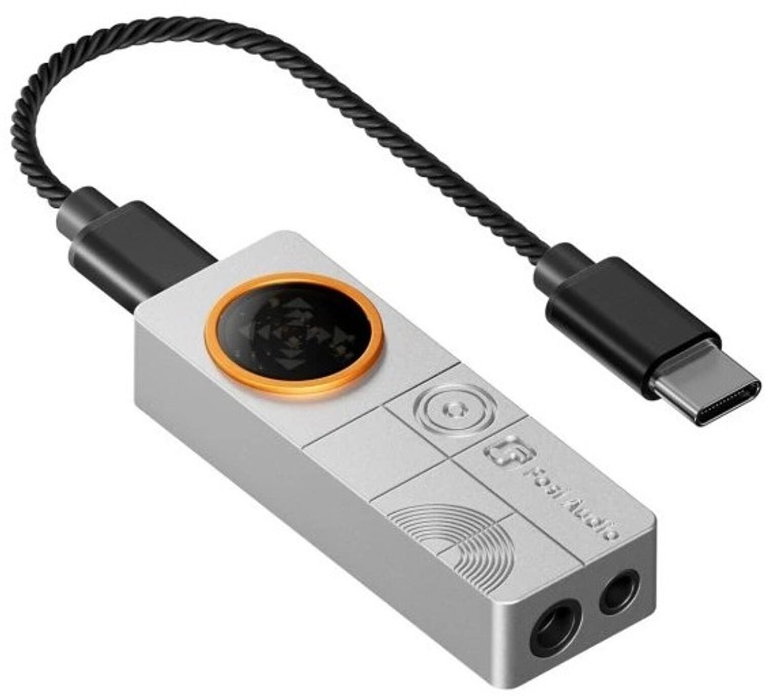 Wzmacniacz słuchawkowy Fosi Audio DS3 Galaxy