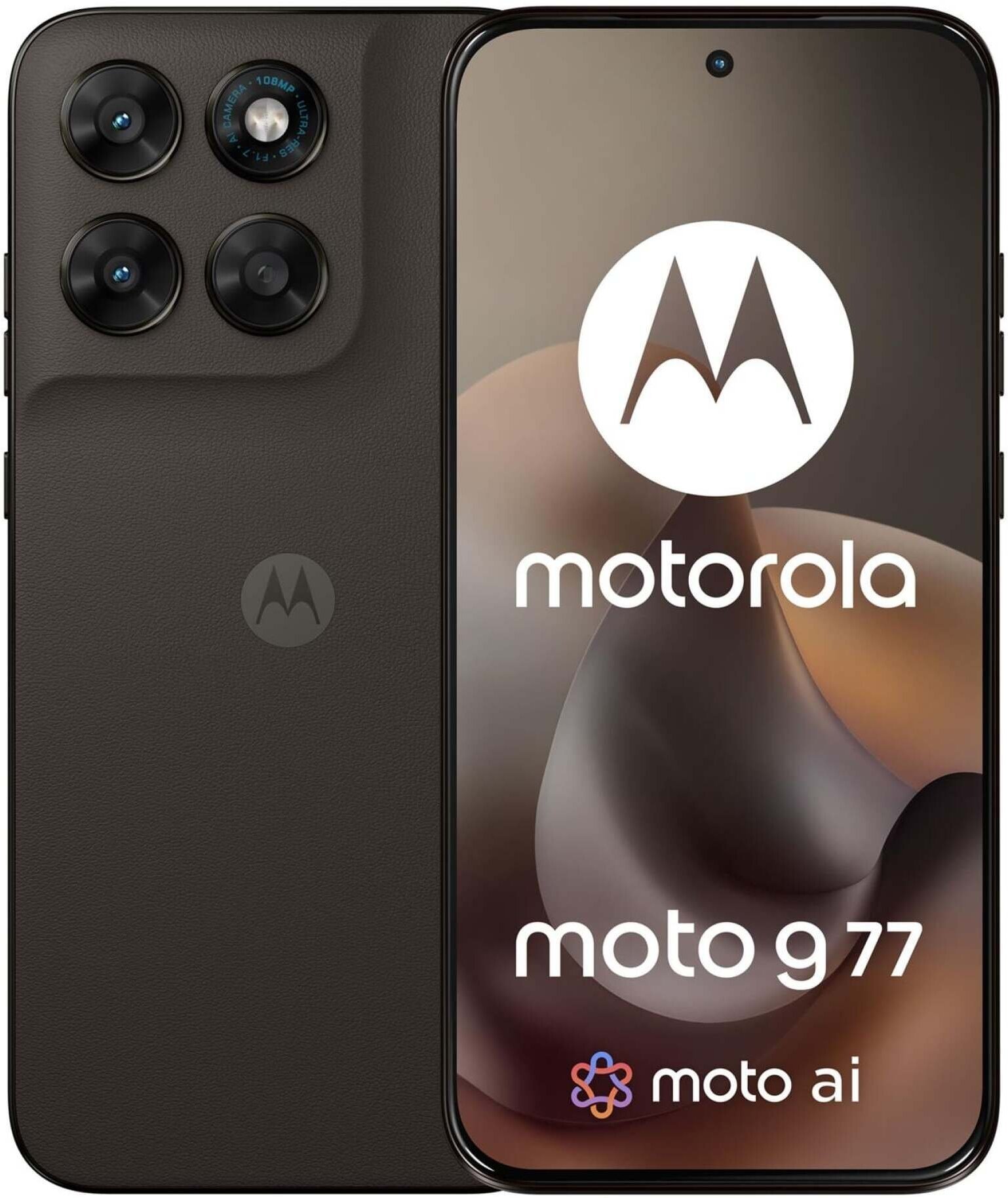 Smartfon Motorola Moto G77 5G 8/256GB