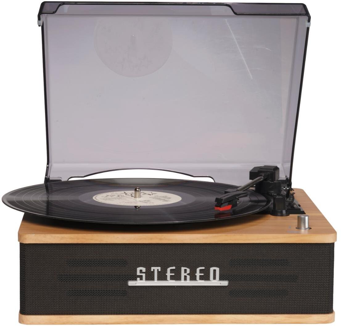 Gramofon Denver jasne drewno (VPB-262LW) |
