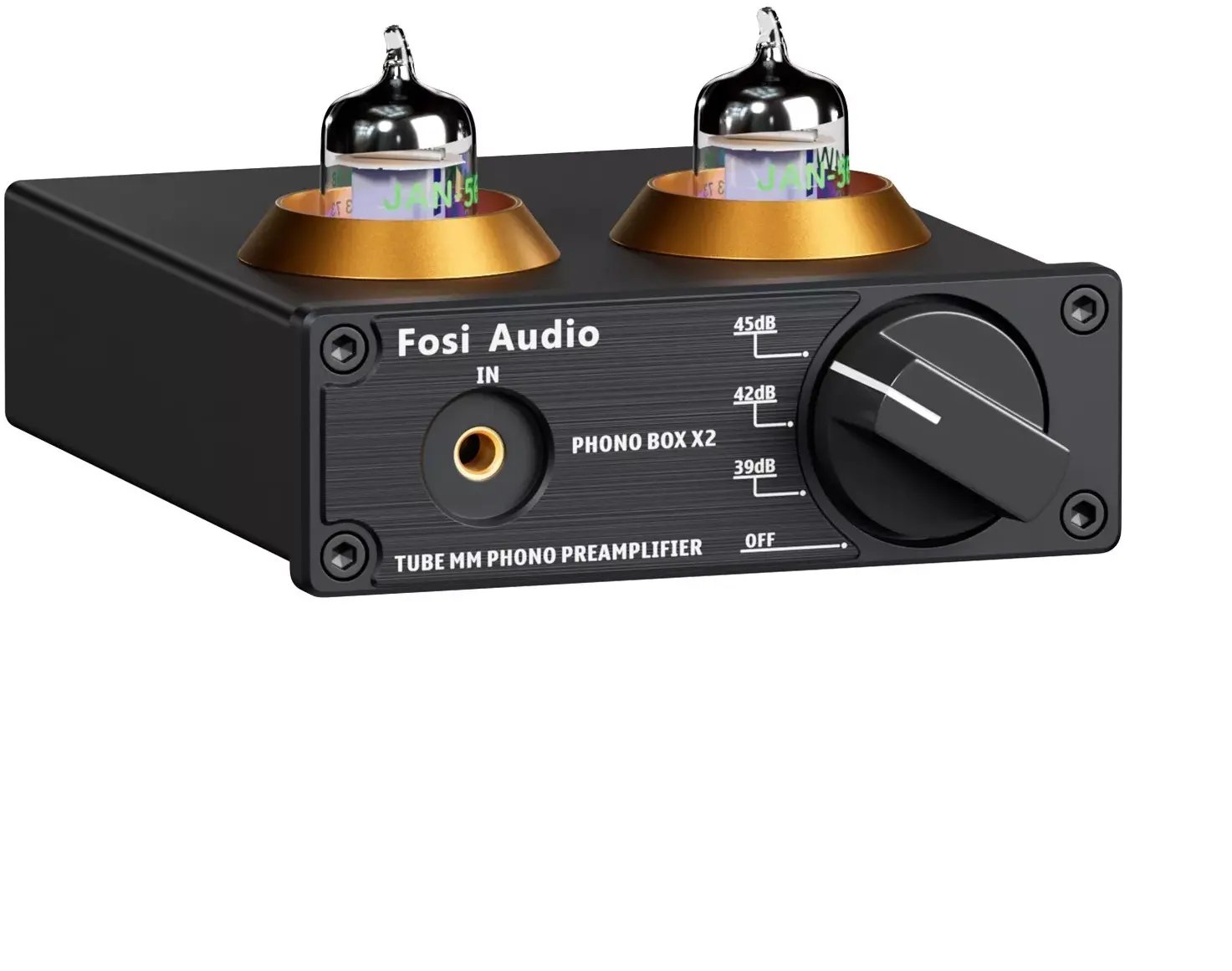Fosi Audio Box X2 - Przedwzmacniacz