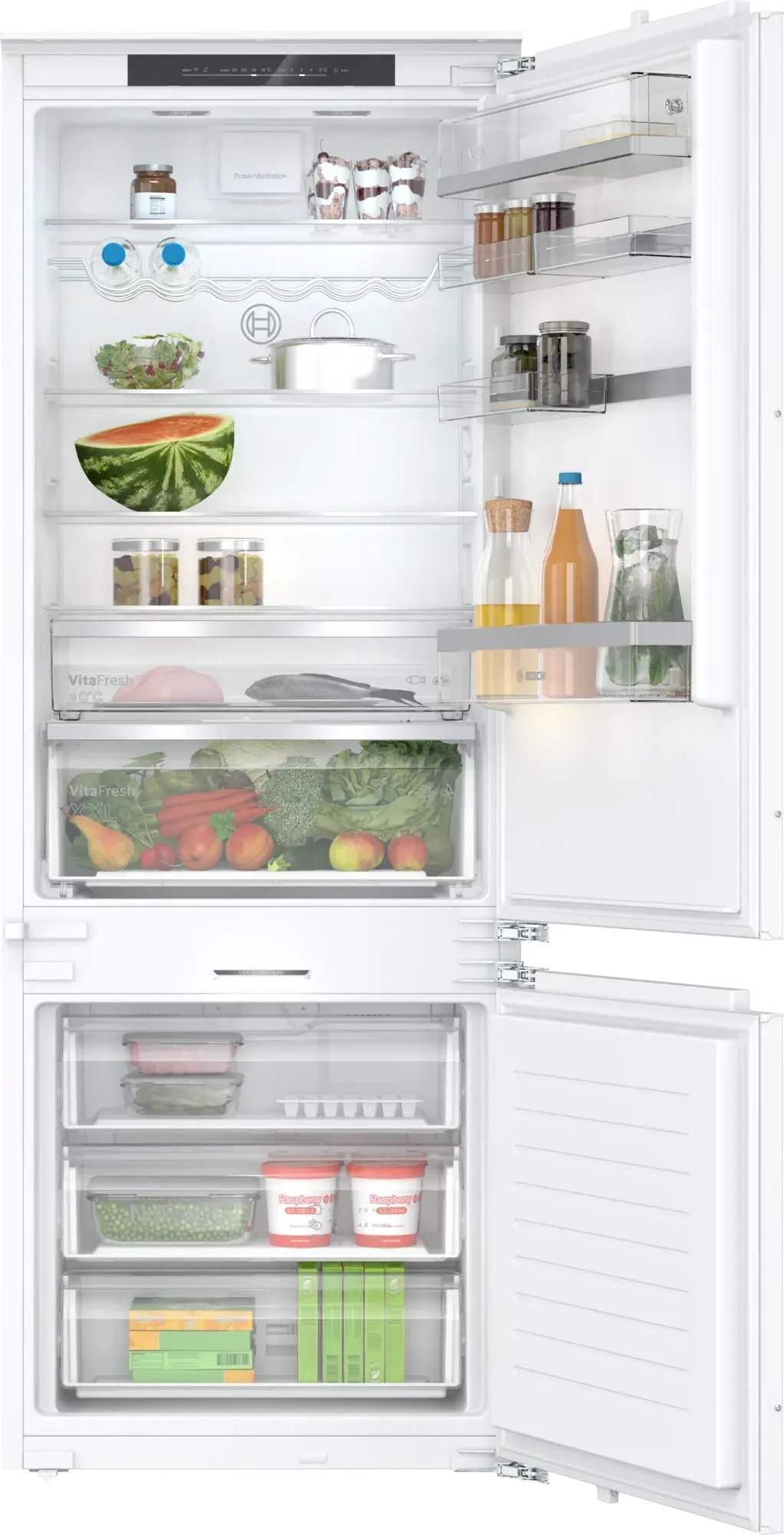 BOSCH Fridge-freezer KBN96ADD0 XXL | KBN96ADD0
