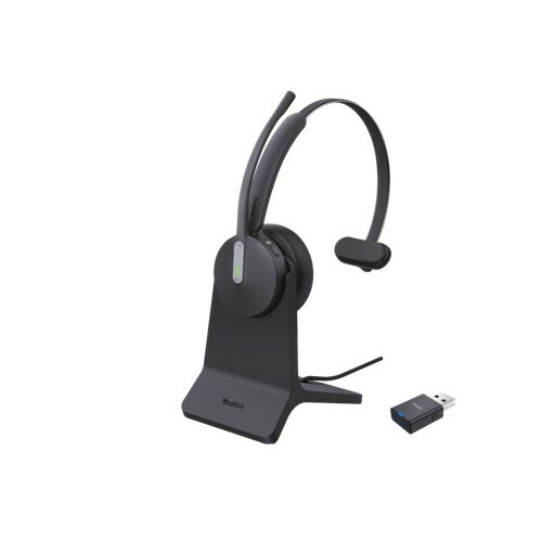 Yealink WH64 Hybrid Mono mit Charging