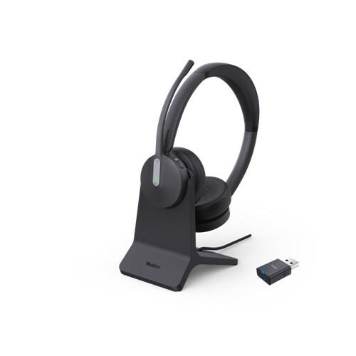 Yealink WH64 Hybrid Dual mit Charging