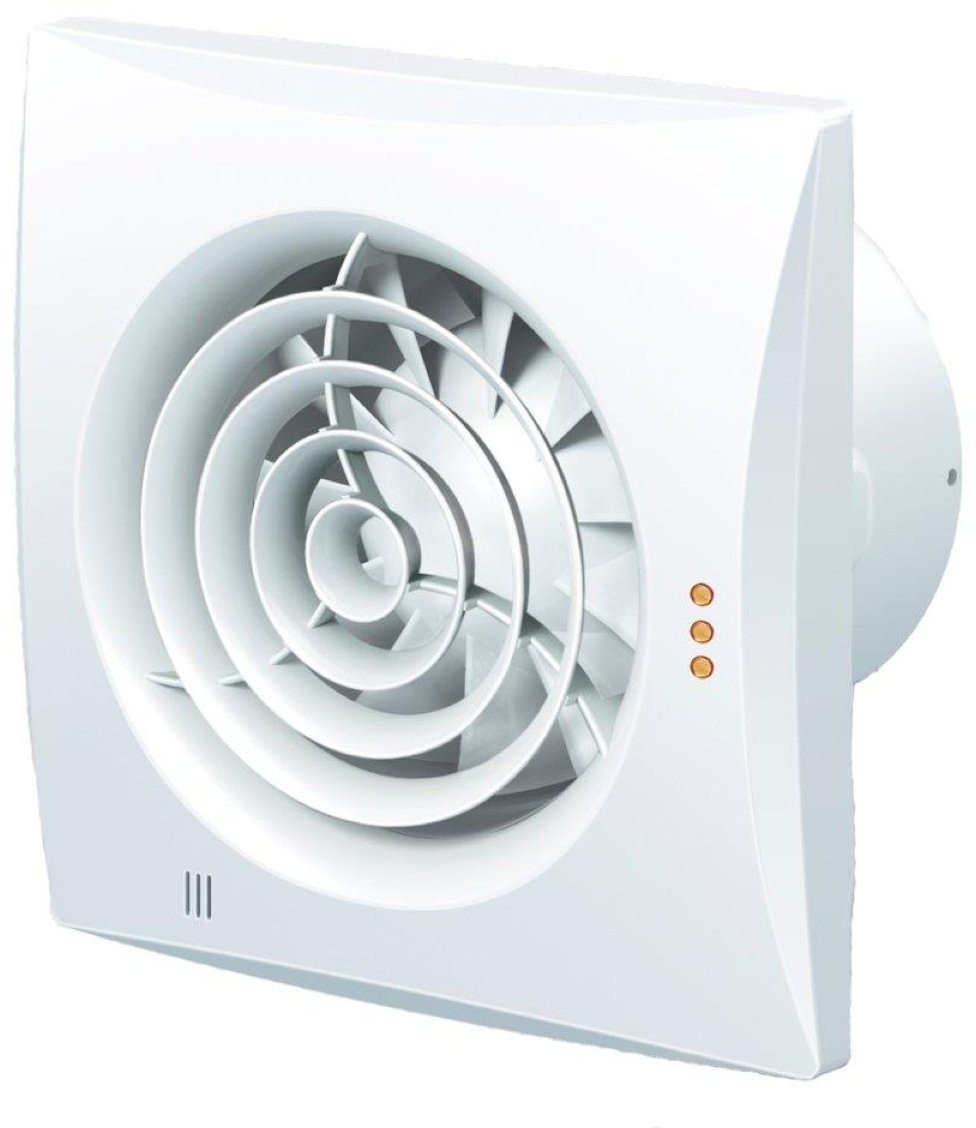 Wentylator DUKA Ventilator pro35 th ø150mm
