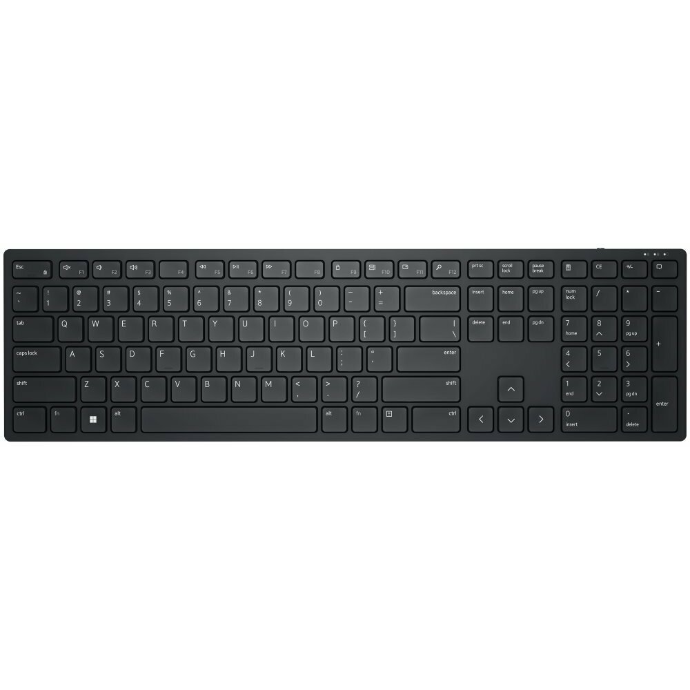 Dell KB500 / Bezdrôtová USB /