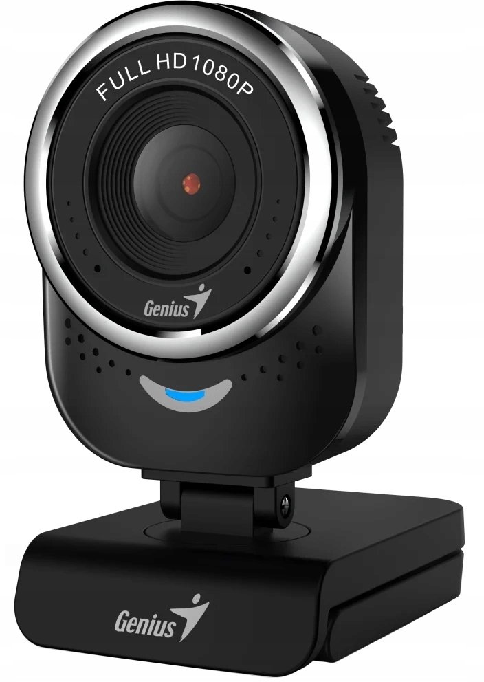 GENIUS webkamera QCam 6000, černá |