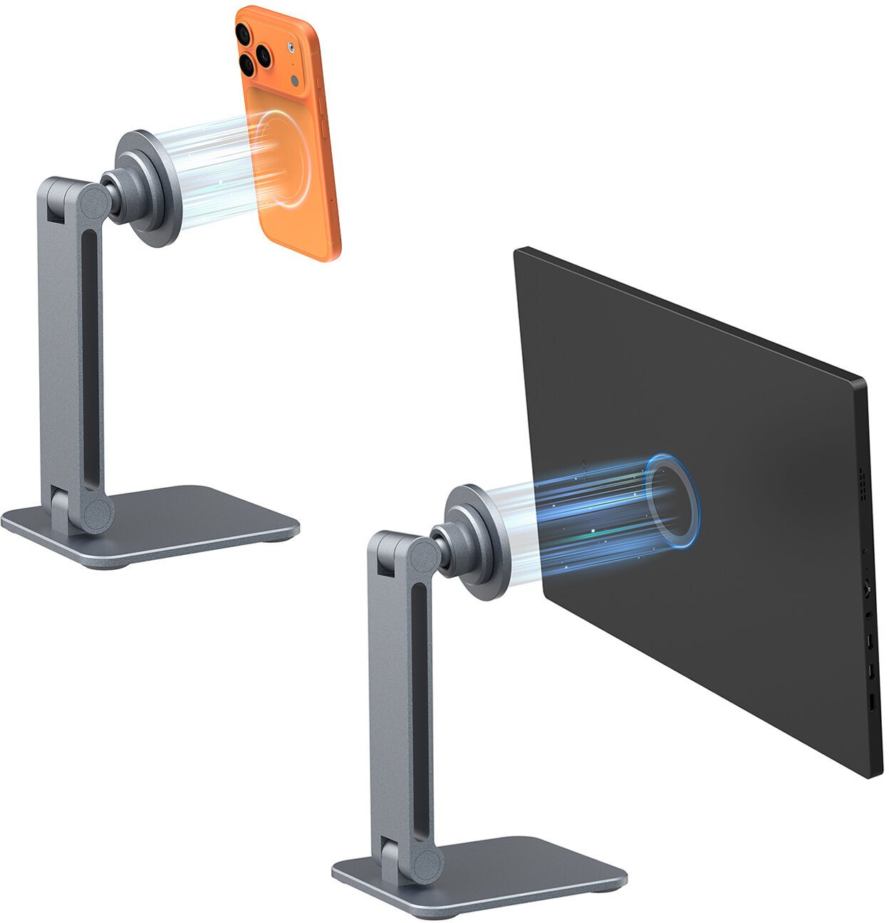 4smarts Magnetische Tablet / Smartphone Halterung