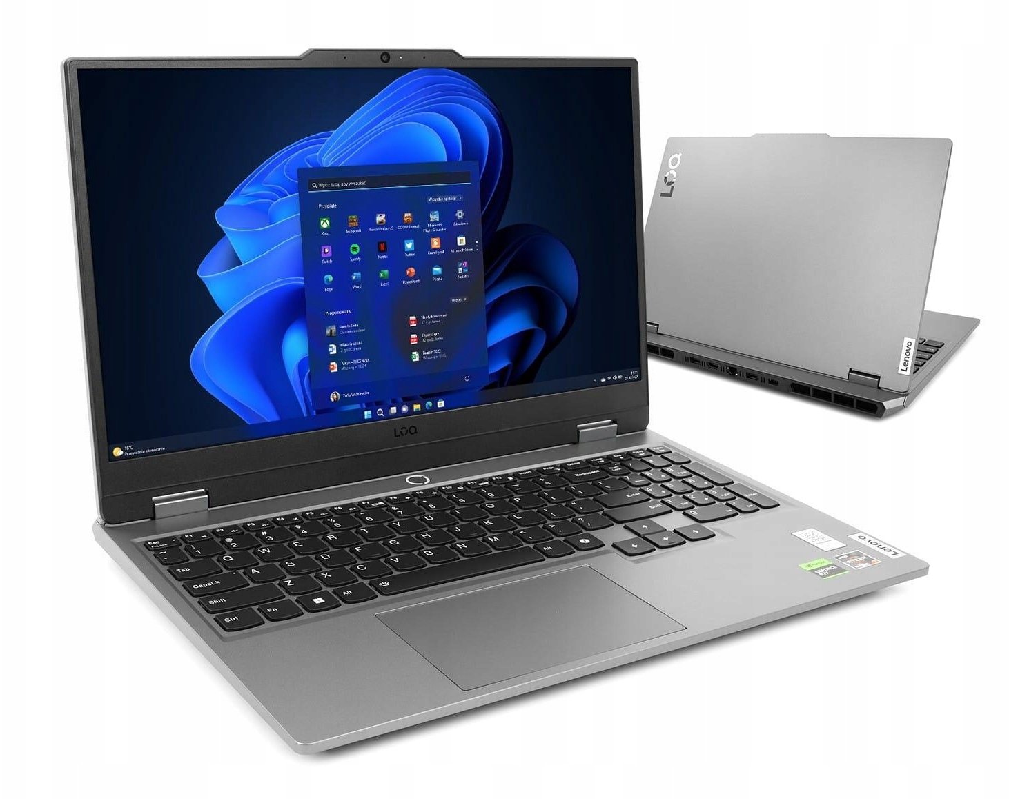 Laptop Lenovo LOQ 15 - Ryzen