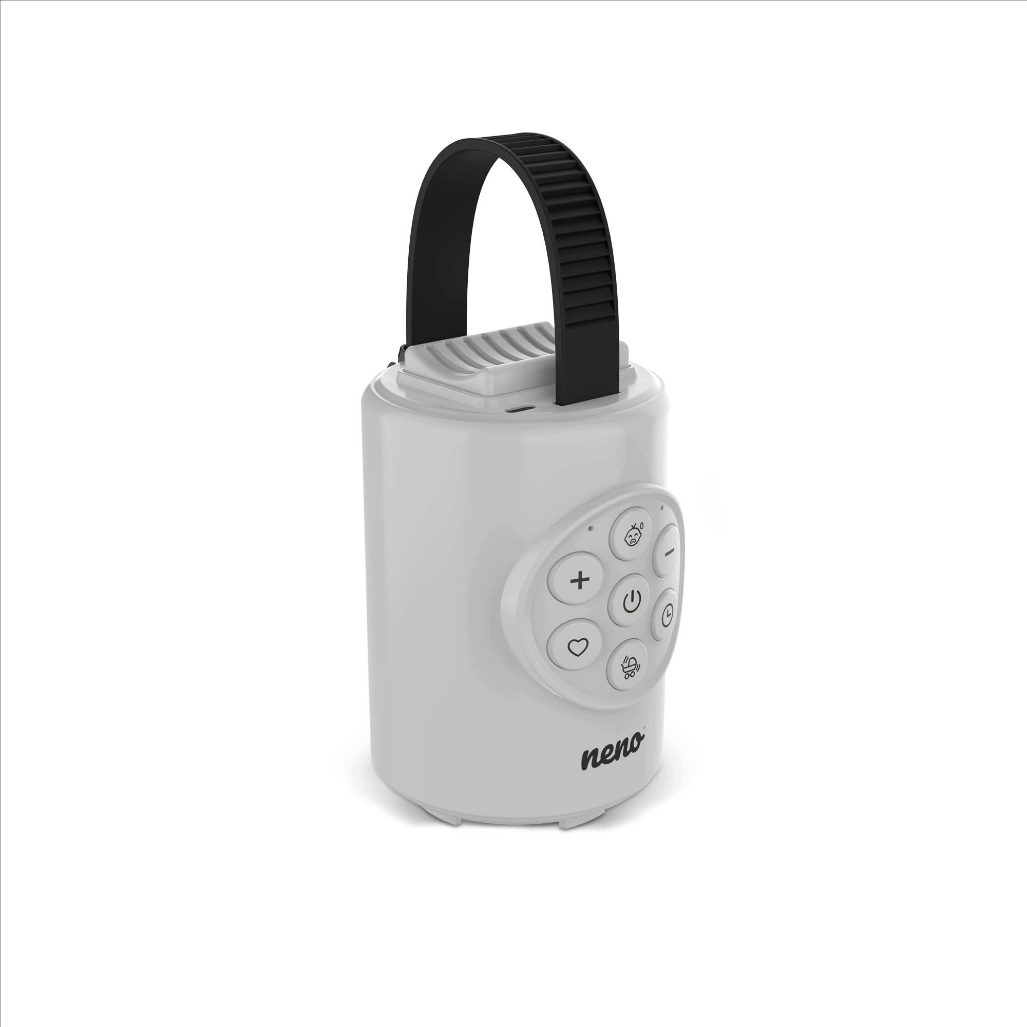 NENO AVERTO GREY intelligent electronic stroller