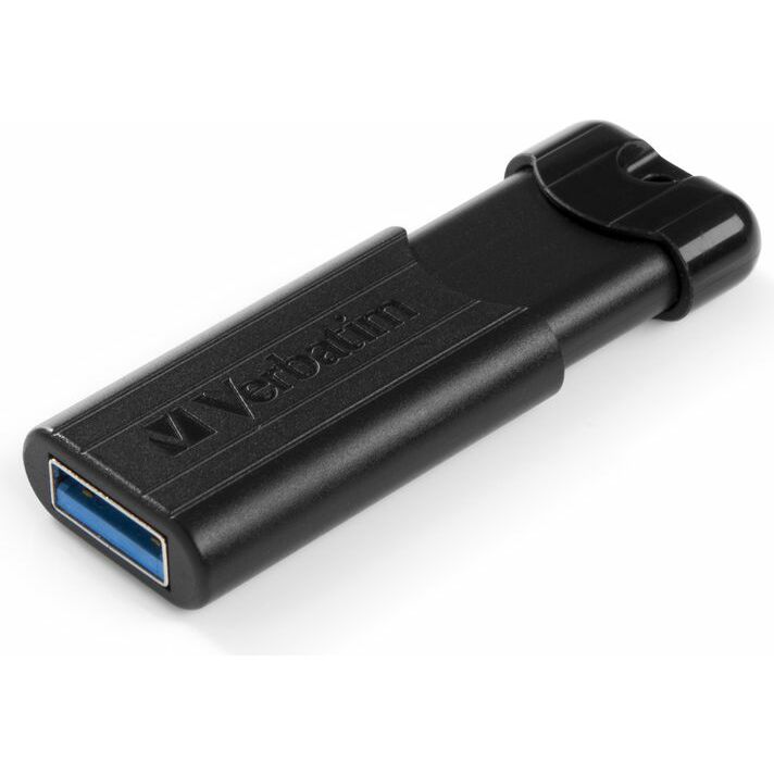 Pendrive Verbatim PinStripe, 256 GB (49320)