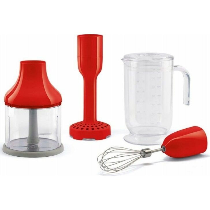 Blender kielichowy Smeg hbac11rd Abehor Mikser