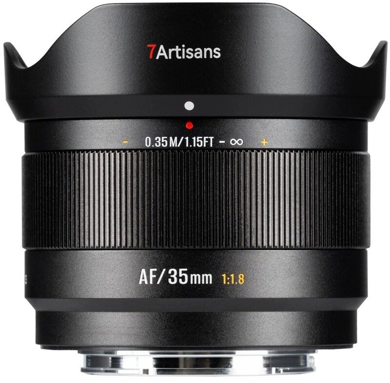 Obiektyw 7Artisans AF 35mm F1.8