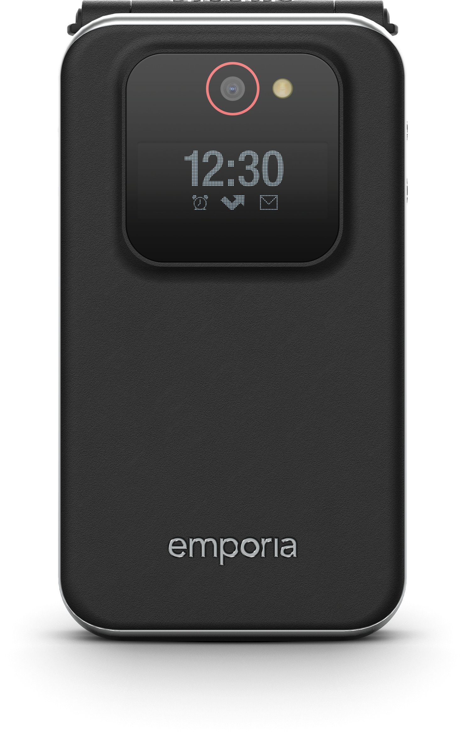 Emporia emporiaJOY (V228), LTE/4G, (V3), Großtastenklapphandy