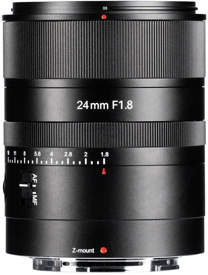 Obiektyw Nikkor 7Artisans AF 24mm F1