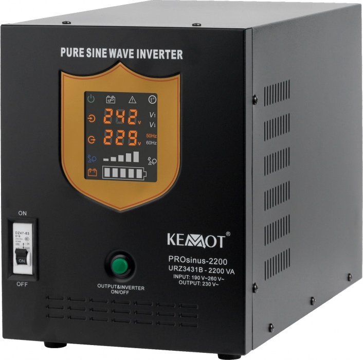UPS Kemot PROsinus-2200 2200VA (URZ3431B) |