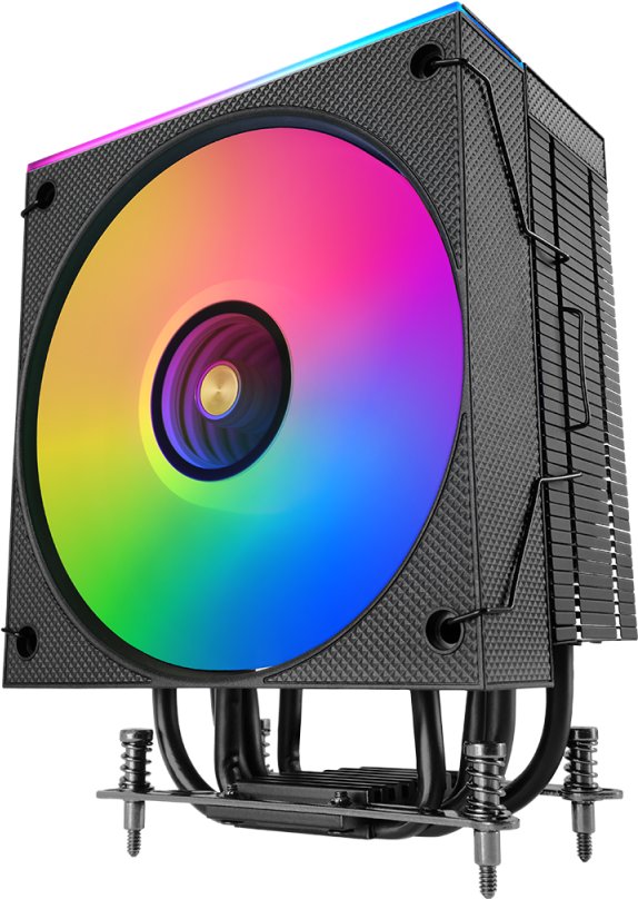 TACENS Mars Gaming MCPU-LCD Processor Air
