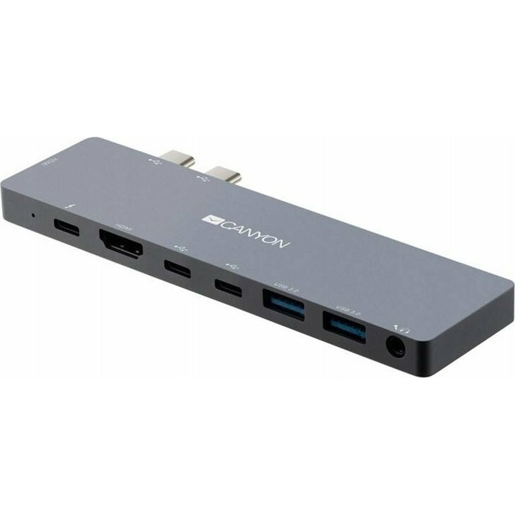Stacja/replikator Canyon Multiport Docking Station (CNS-TDS08DG)