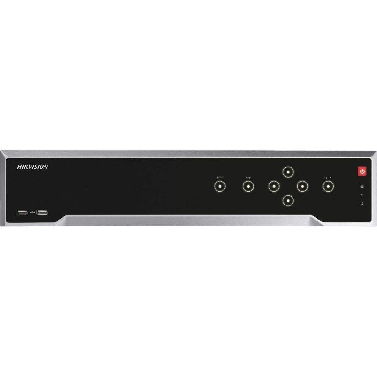 Rejestrator Hikvision DS-7732NI-I4/16P(B) | DS-7732NI-I4/16P(B) |