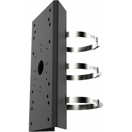 Hikvision Digital Technology DS-1275ZJ-SUS(Black) - Outdoor