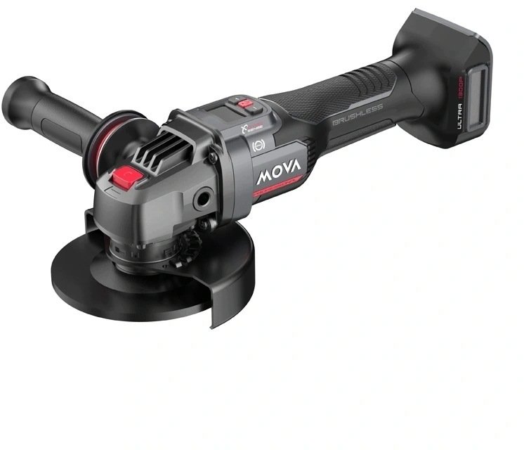 Szlifierka Mova Kątowa bezszczotkowa 20V 1300W